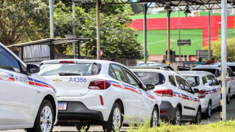 Em apenas dois meses, 17 taxistas morrem de infarto em Salvador