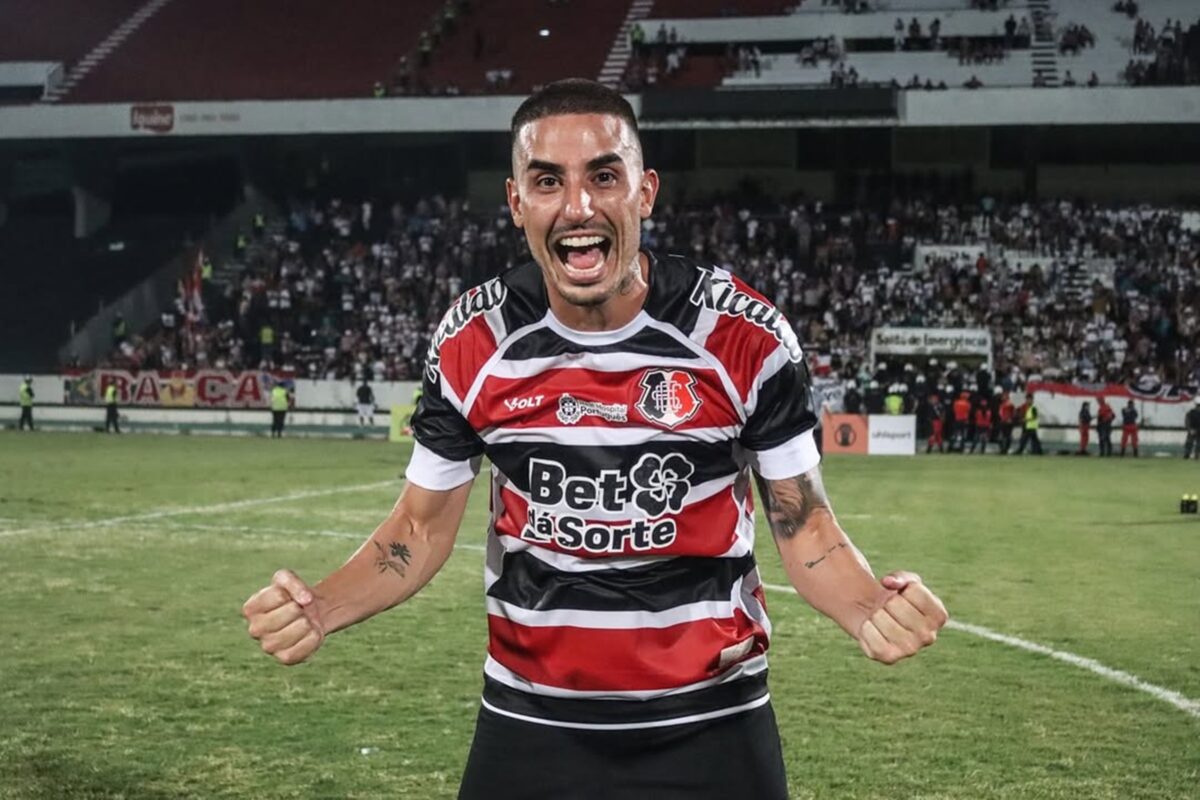 Confira destaques de Santa Cruz-PE x Barra-SC, finalistas da Série D