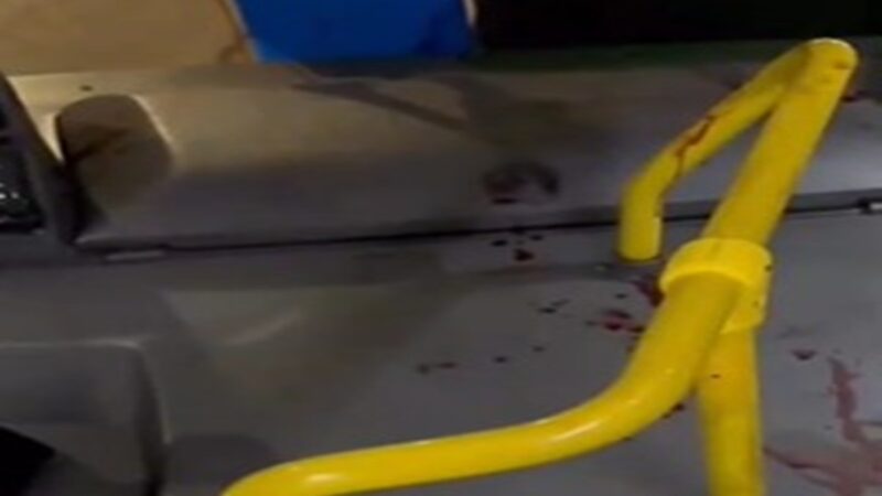 Morte de vascaíno em ônibus: empresa diz que imagens estão com a PCDF