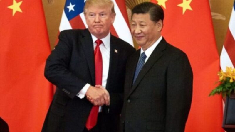 Trump tem conversa “muito boa” com Xi Jinping e anuncia visita à China