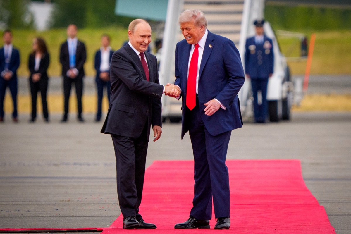 Kremlin responde Trump: “A Rússia é um urso, não ‘tigre de papel’”