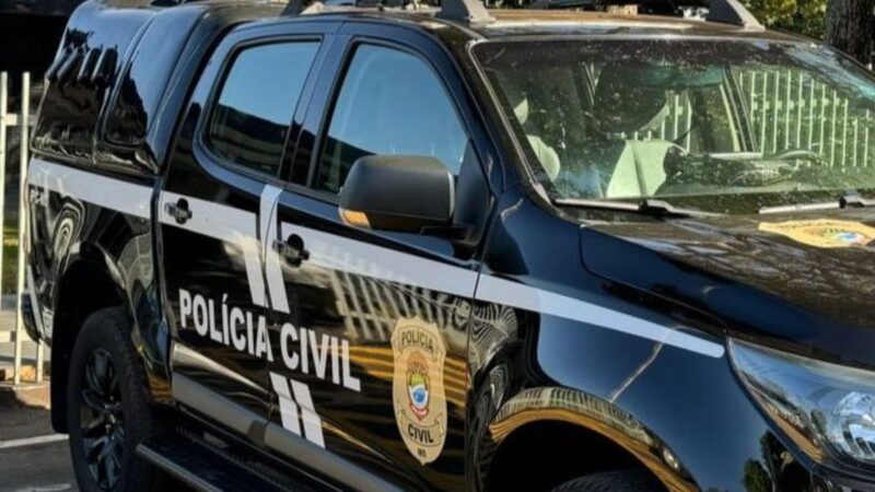 Vereador é preso por transportar cocaína em ônibus de secretaria