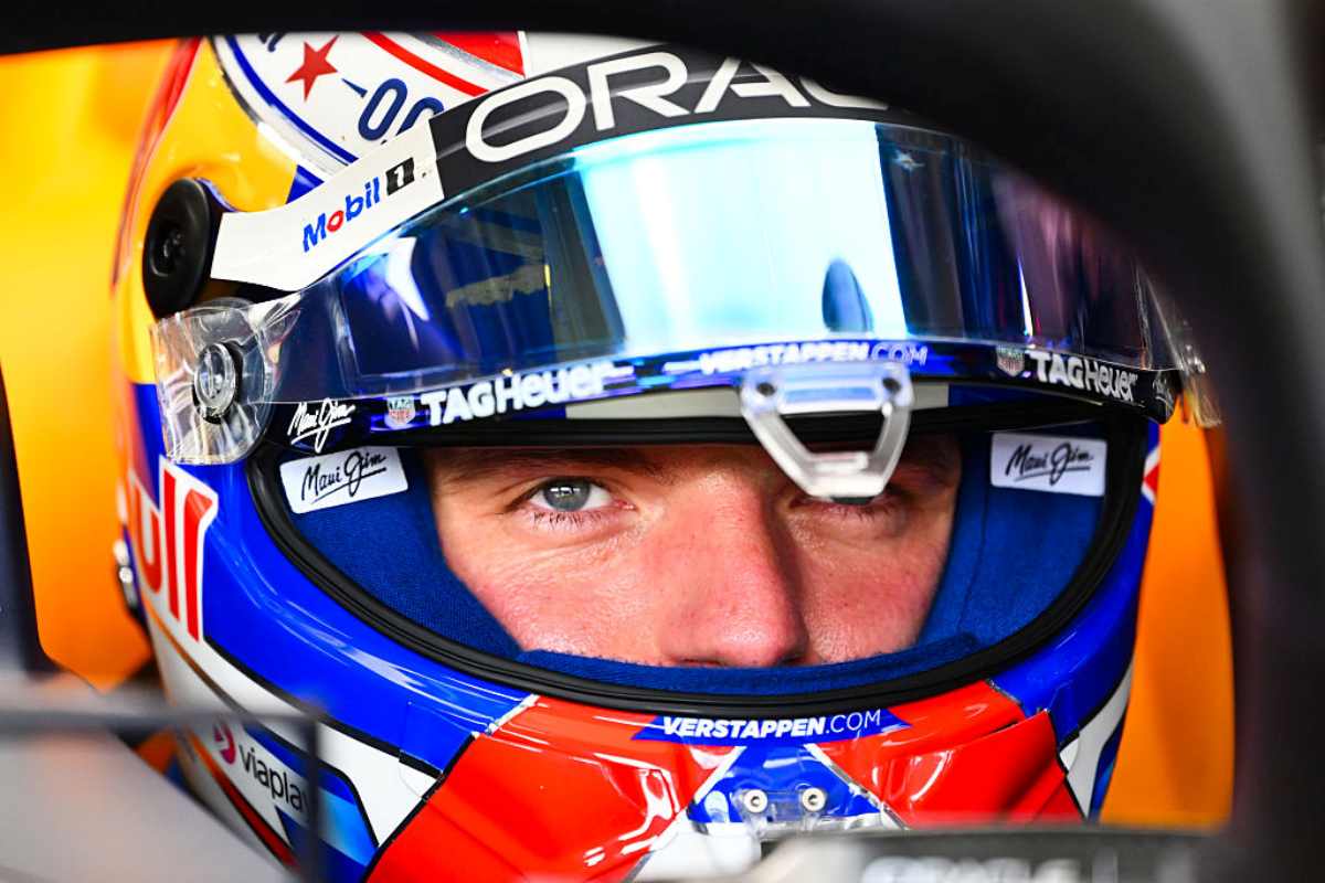 Fórmula 1: Verstappen garante pole após disputa caótica em Baku