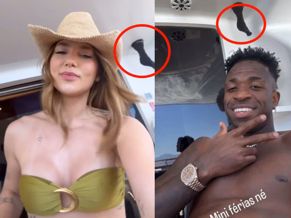 Virginia faz post sobre viagem após “date” com Vini Jr: “Momentos”