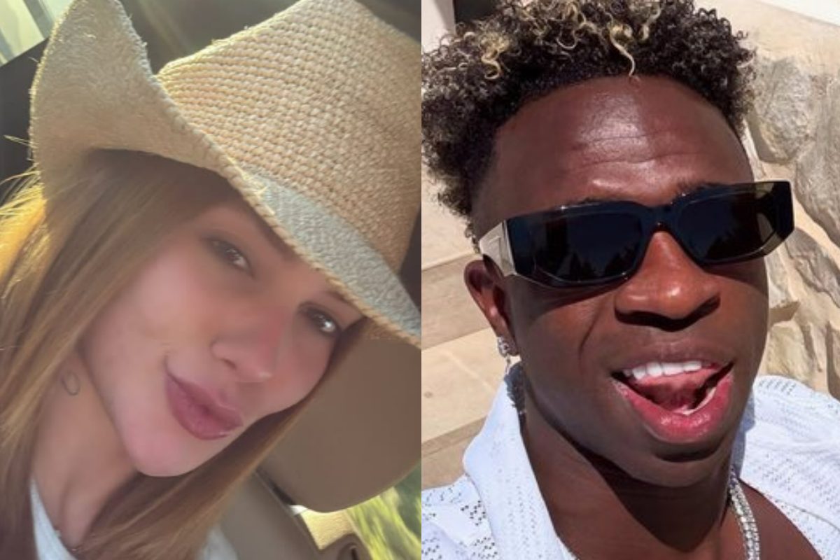 Virginia canta sobre “amar” em meio a rumores de affair com Vini Jr.
