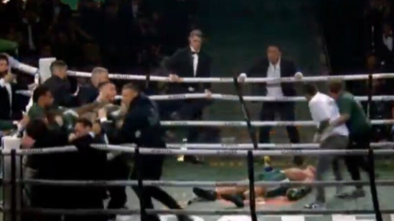 Wanderlei Silva e Popó são suspensos por 180 dias após pancadaria