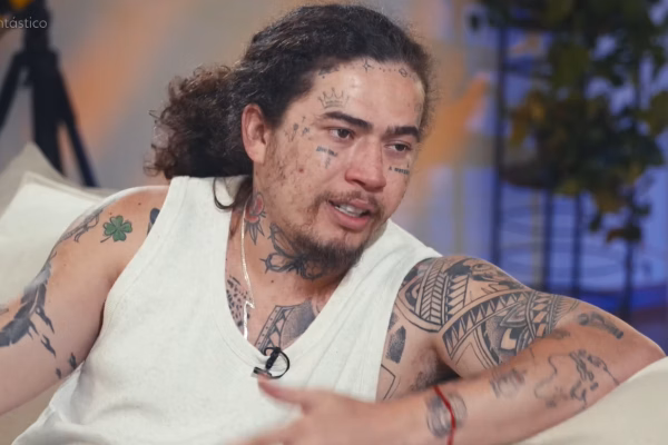 Fã de Whindersson Nunes tem “piripaque” ao conhecer o humorista