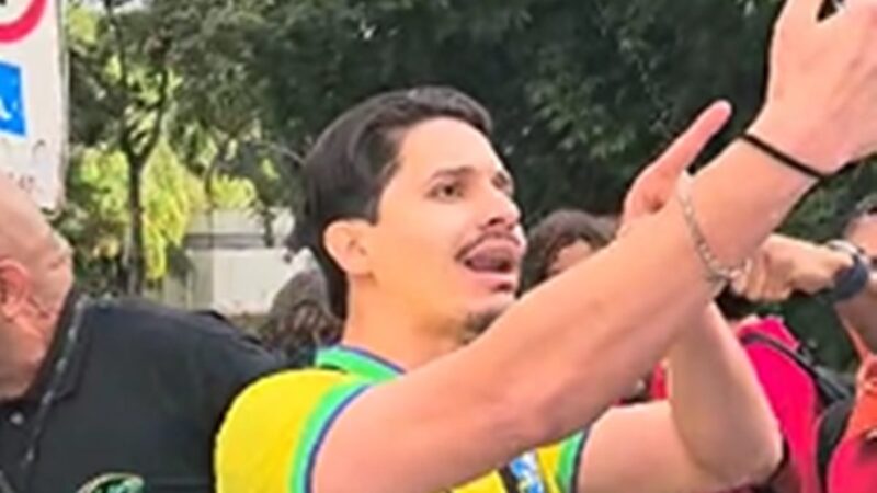 Wilker Leão ficará 5 anos sem poder estudar na UnB