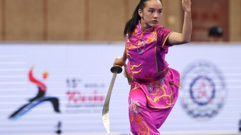 Conheça a arte marcial Wushu; torneio será transmitido pelo Metrópoles
