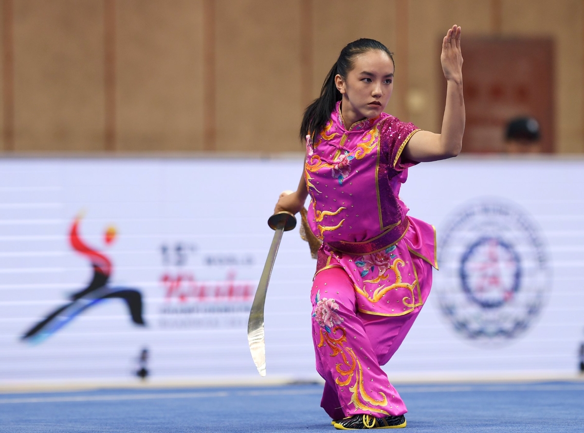 Conheça a arte marcial Wushu; torneio será transmitido pelo Metrópoles