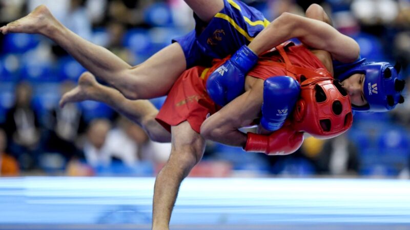 Mundial de Wushu: confira os combates da Arena Sanda