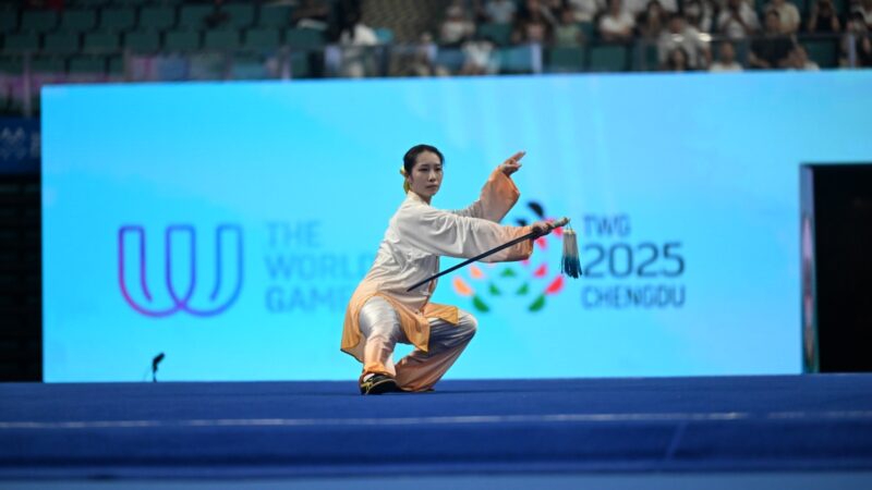 Metrópoles transmite, com exclusividade, o 17º Mundial de Kungfu Wushu