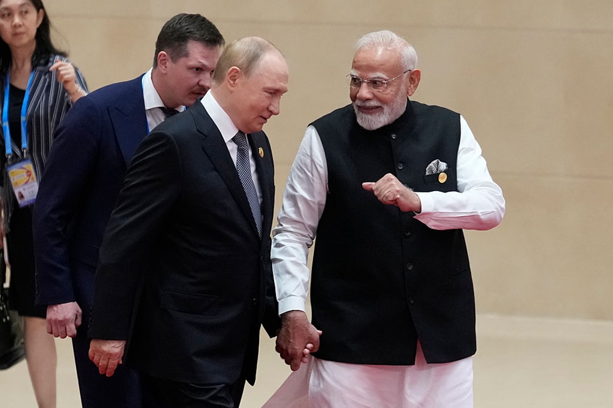 Rússia agradece Índia por resistir à pressão comercial dos EUA