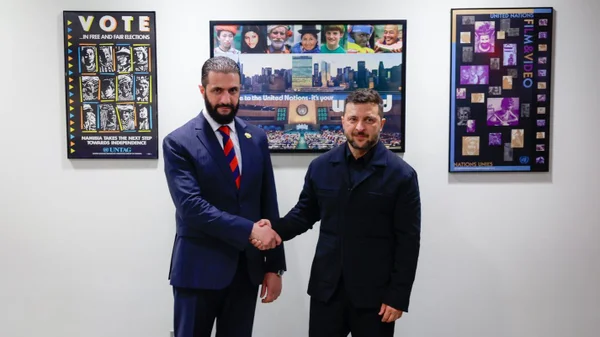 Ex-terrorista consolida poder na Síria na Assembleia Geral da ONU