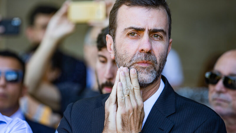 Freixo diz que megaoperação no Rio é “chacina com viés eleitoral”