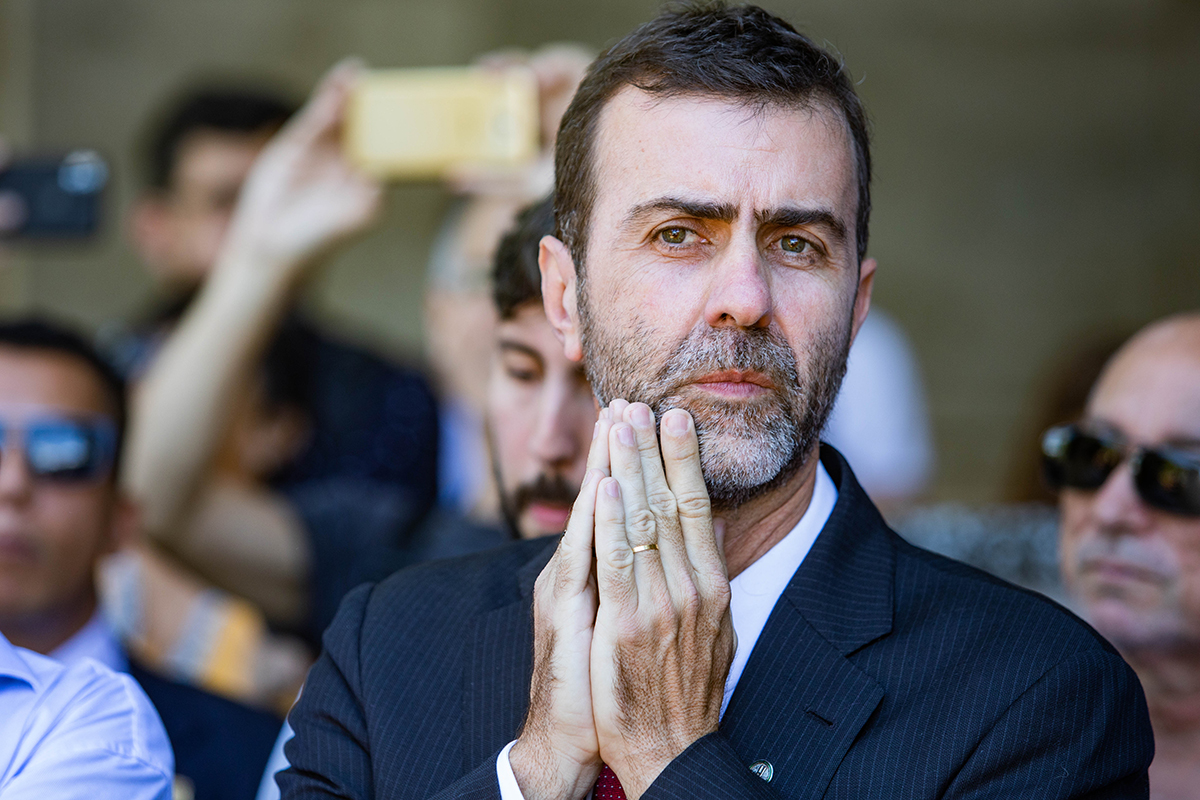 Freixo diz que megaoperação no Rio é “chacina com viés eleitoral”