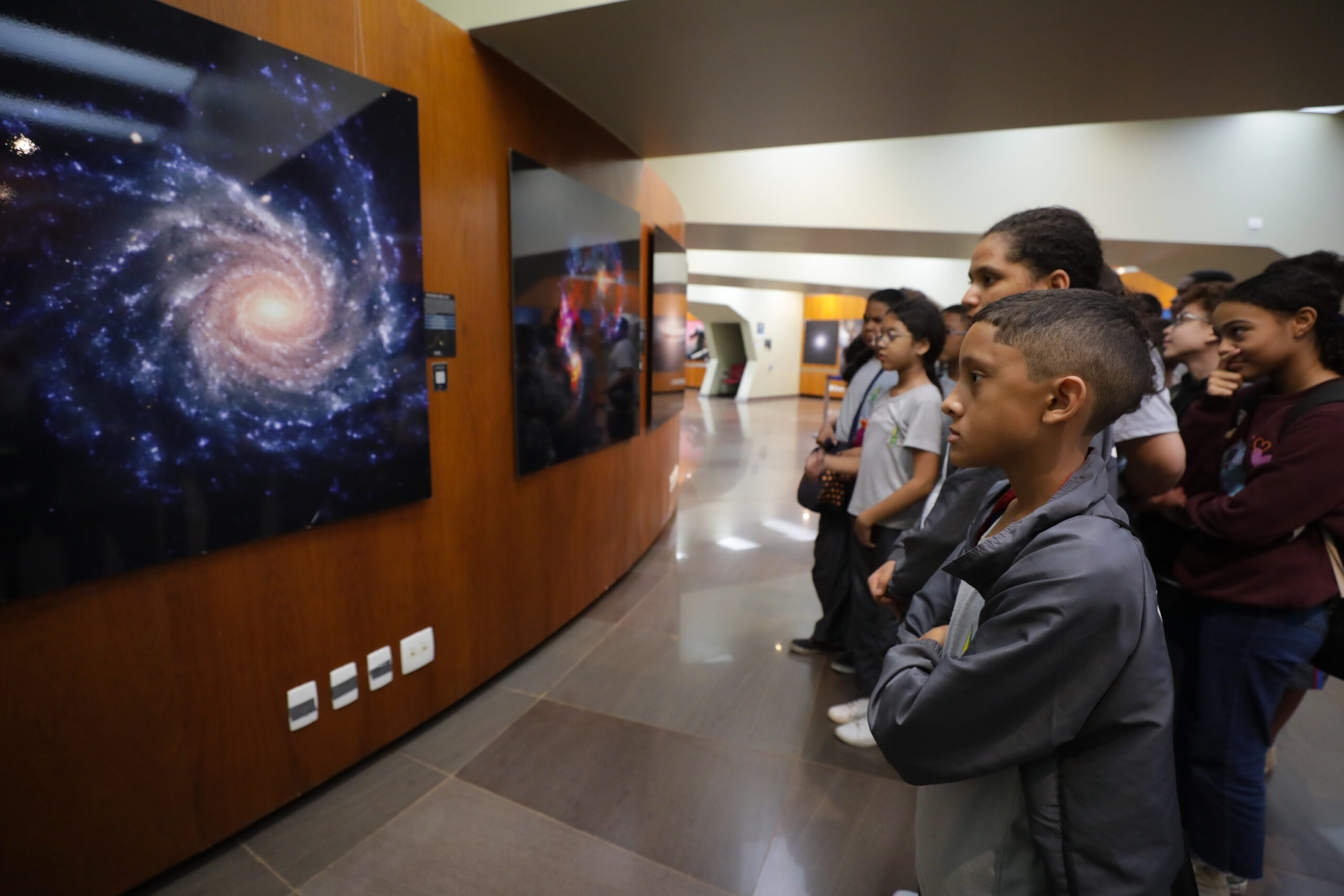 Planetário de Brasília promove programação especial em comemoração ao Dia das Crianças