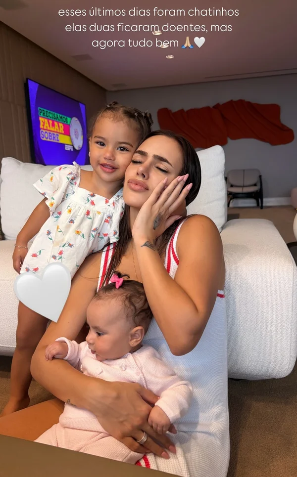 Crise? Afastamento de Neymar e Biancardi levanta rumores na web