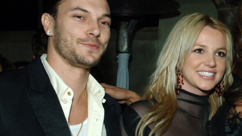 Ex de Britney Spears alega que a cantora usou cocaína na amamentação
