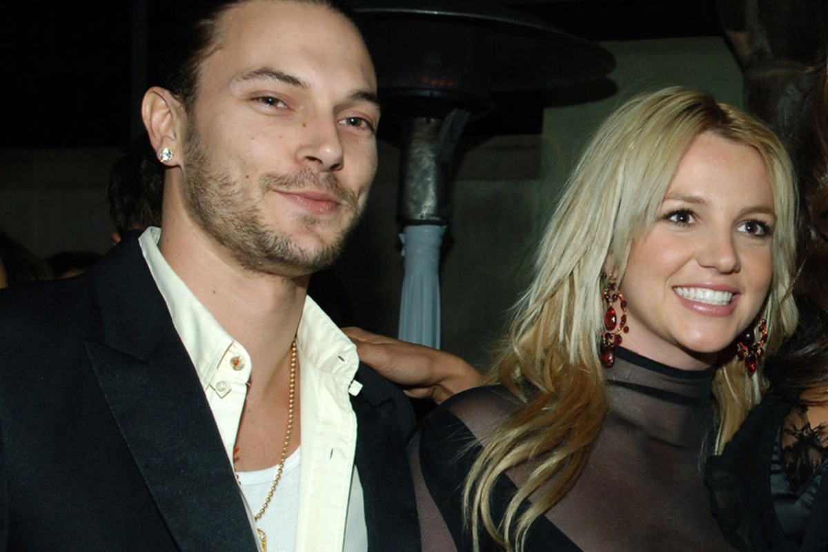 Ex de Britney Spears alega que a cantora usou cocaína na amamentação