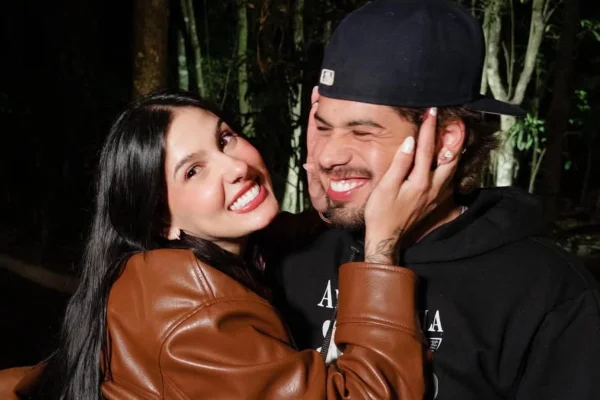 Zé Felipe reafirma estar em “melhor fase” ao lado de Ana Castela