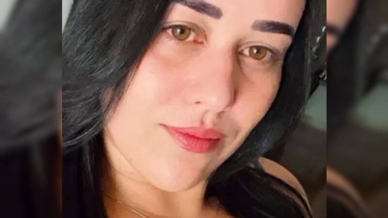 mulher enviou áudio a amiga no dia em que foi morta pelo marido