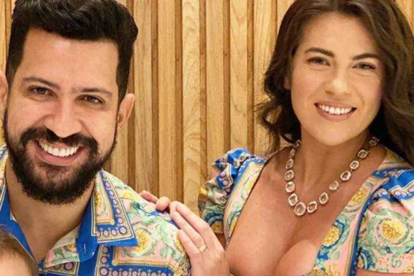 Dennis DJ fala pela primeira vez sobre acusações da ex-esposa