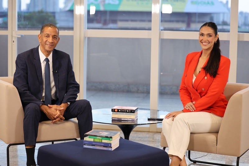 Mês dos Idosos é tema de entrevista de Ricardo Quirino ao Programa Visão da Política
