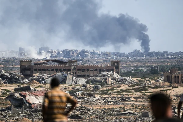 Com cessar-fogo, palestinos iniciam volta para casa em uma Gaza destruída; vídeo