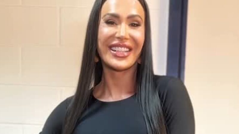 Gracyanne Barbosa fala pela 1ª vez após assalto no RJ: “Susto enorme”