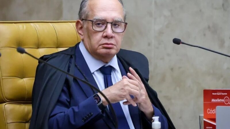 Gilmar pede destaque e para julgamento sobre aborto. Placar é 2 x 0