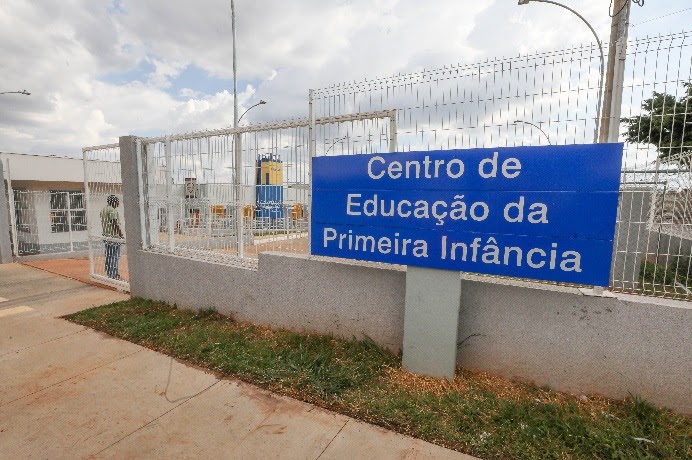 GDF caminha para zerar fila por vagas no ensino infantil até 2026 com novas creches e ampliação da rede