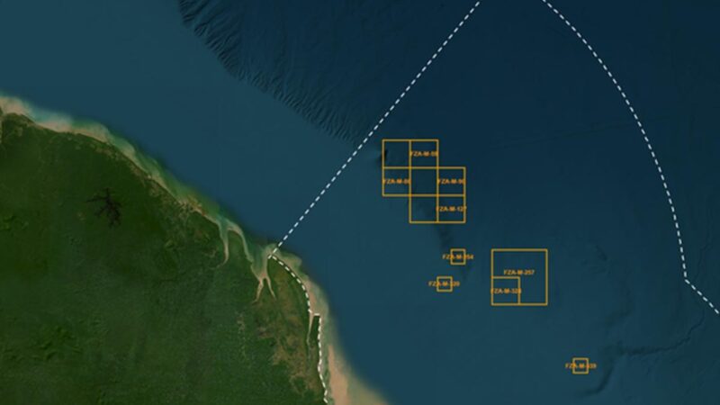 Ibama fixa 28 condições à Petrobras para perfuração na Foz do Amazonas