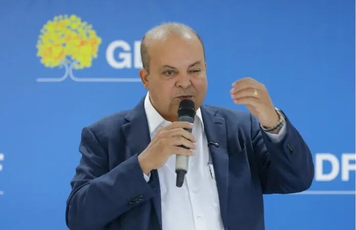Governador Ibaneis Rocha propôs Brasília como alternativa para sediar a final da Libertadores de 2025.
