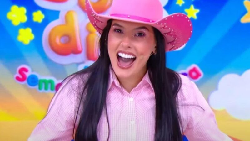 Ana Castela não vai para festa da filha de Zé Felipe: saiba o motivo