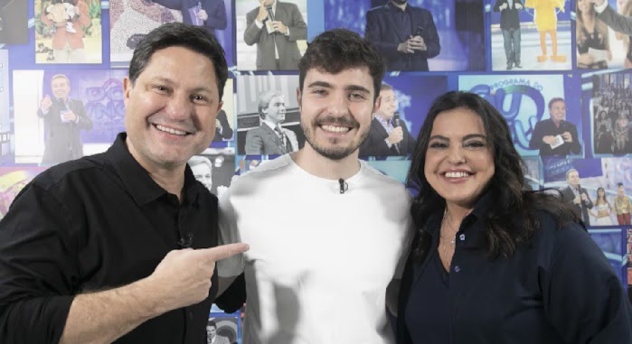 Pela primeira vez na TV, Balanço Geral mostra acervo de Gugu Liberato nesta segunda (27)