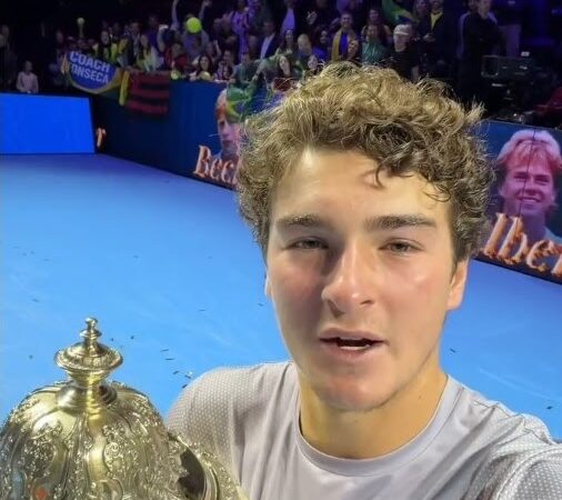 Brasil tem domingo dourado João Fonseca é o primeiro brasileiro a ganhar um torneio ATP 500