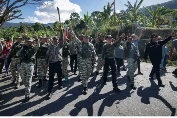 Venezuela acusa CIA de planejar ataque falso contra navio dos EUA