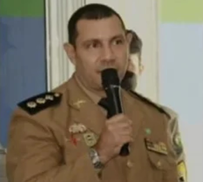 Coronel cobra policiamento e dá sermão em tropa: “Preguiçosos”; ouça