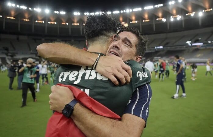 A redenção épica de Abel Ferreira lágrimas de alívio e uma final de Libertadores na noite de aniversário
