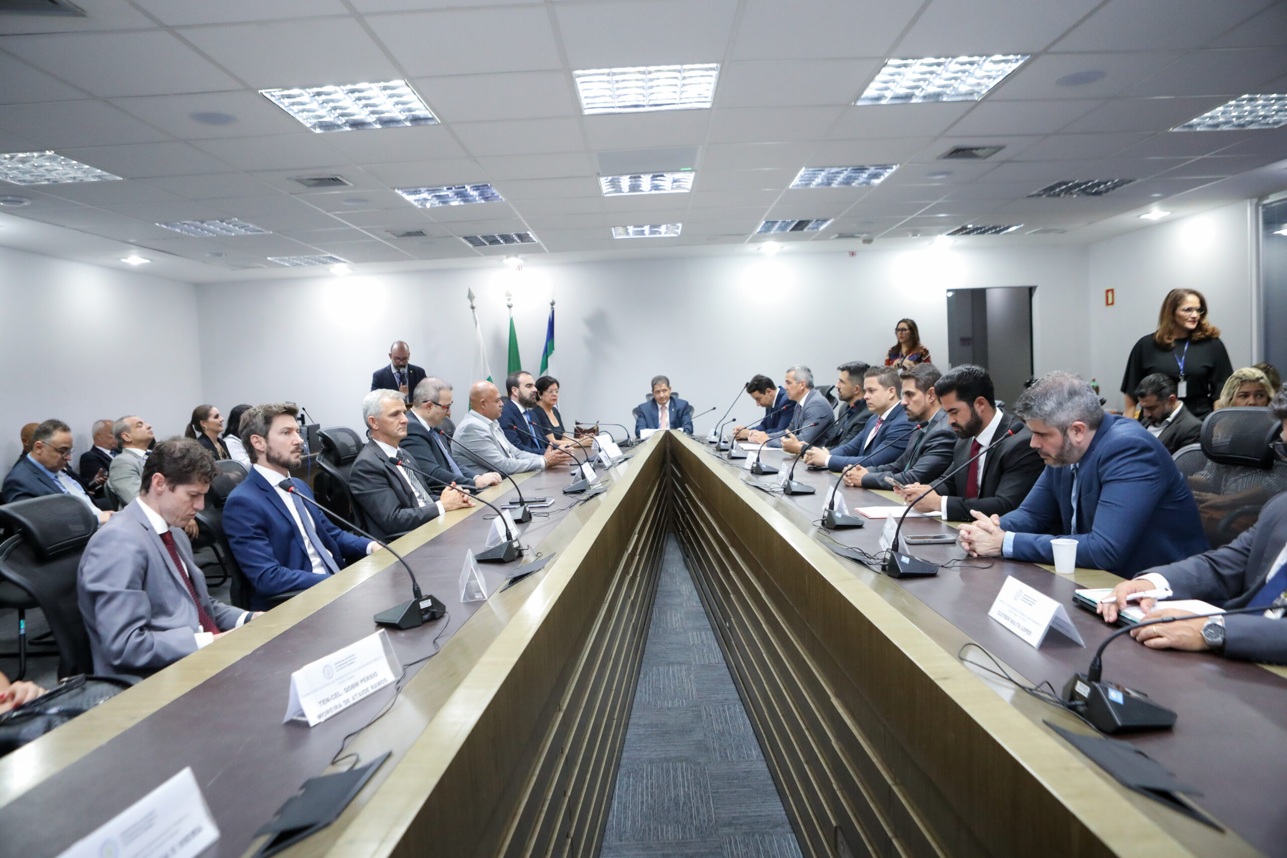 Nova câmara técnica de monitoramento reforça uso da inteligência no combate ao crime organizado no DF