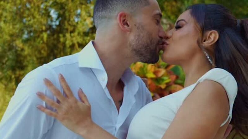 Lexa revela nervosismo às vésperas do casamento: “Reza e terapia”