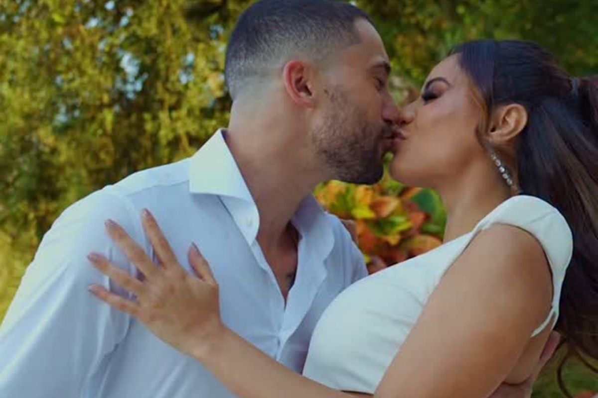 Lexa revela nervosismo às vésperas do casamento: “Reza e terapia”