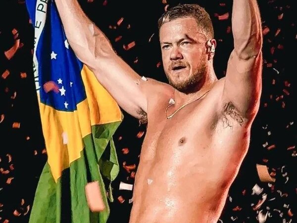 Quem é Dan Reynolds, cantor que foi pivô da traição de Wanessa Camargo