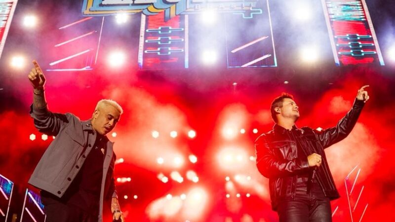 ExpoMix 2025 estreia com casa cheia e noite de grandes atrações em Sobradinho