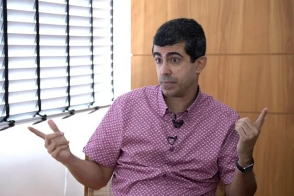 Processo de assédio sexual contra Marcius Melhem tem nova reviravolta