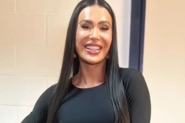 Veja vídeo de Gracyanne Barbosa após assalto no Rio de Janeiro