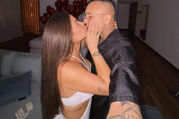 Ex de Cebolinha reflete sobre vingança após suposto affair do jogador