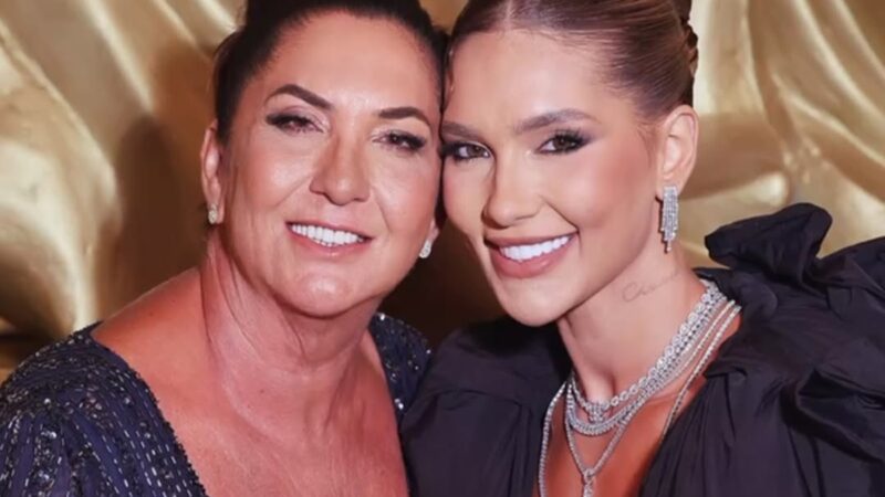 web resgata vídeo de mãe de Virginia sobre a filha