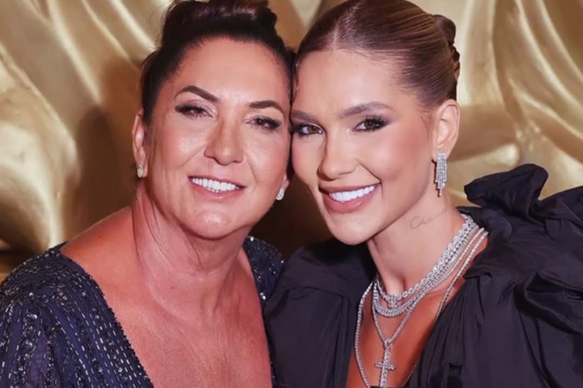 web resgata vídeo de mãe de Virginia sobre a filha